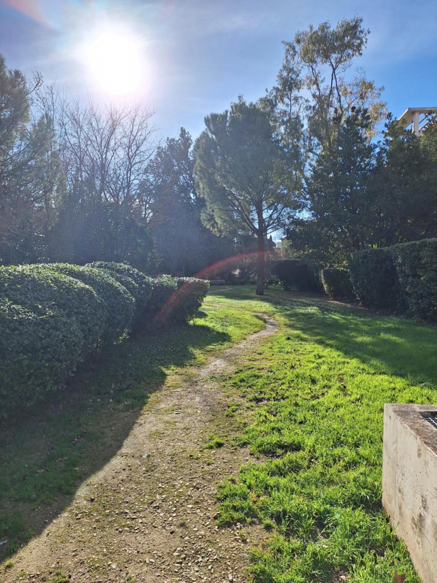 Parc De La Roseraie Marseille Exterior photo